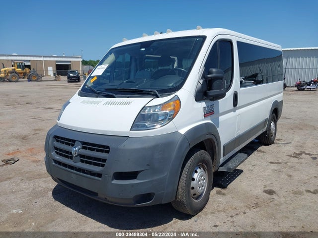 3C6TRVAGXFE513145 RAM Promaster 1500 Low Roof