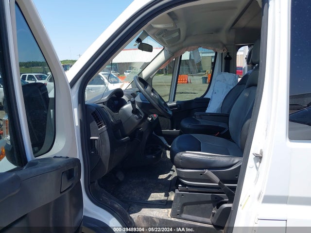 3C6TRVAGXFE513145 RAM Promaster 1500 Low Roof