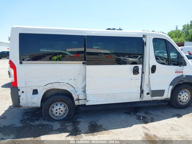 3C6TRVAGXFE513145 RAM Promaster 1500 Low Roof