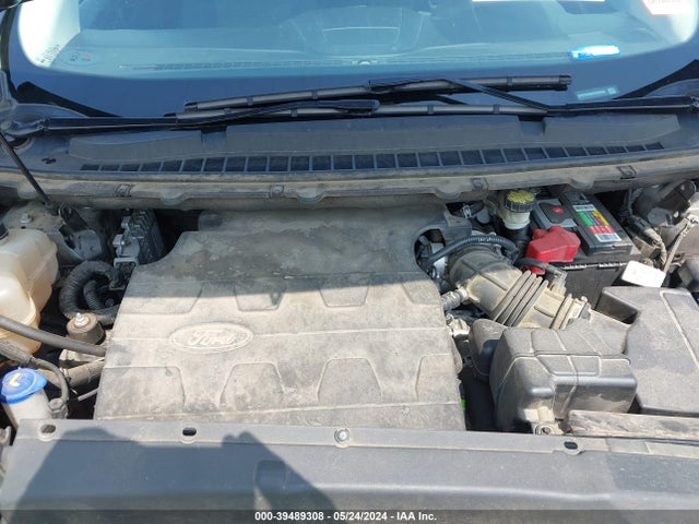 Ford EDGE SE 2015 2FMTK4G85FBC03558 Image 10