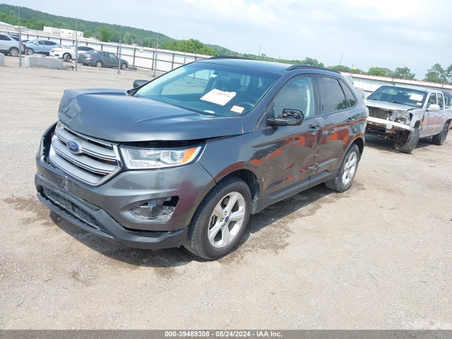 Ford EDGE SE 2015 2FMTK4G85FBC03558 Image 2
