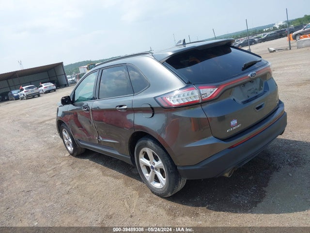 Ford EDGE SE 2015 2FMTK4G85FBC03558 Image 3