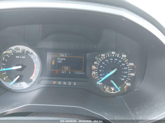 Ford EDGE SE 2015 2FMTK4G85FBC03558 Image 7