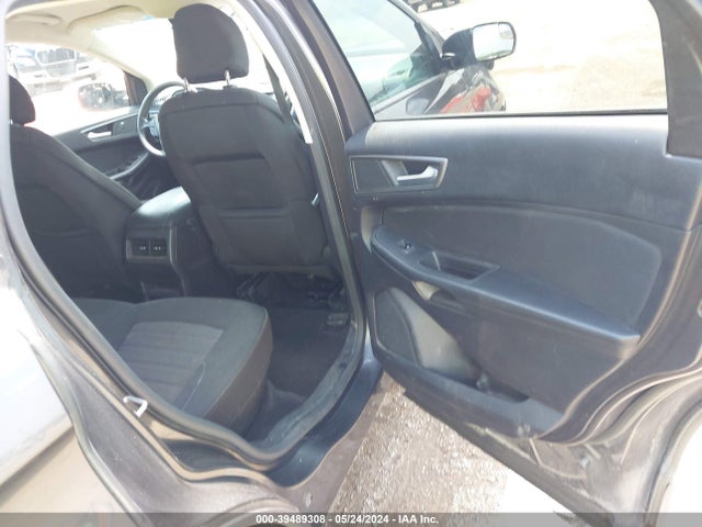 Ford EDGE SE 2015 2FMTK4G85FBC03558 Image 8