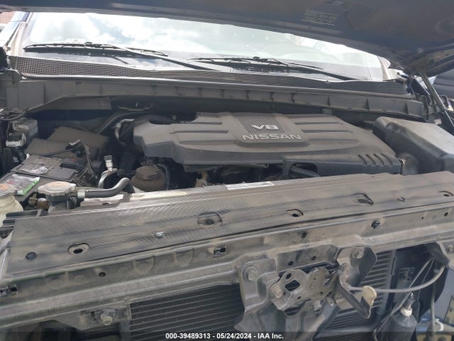 Nissan Titan Pro-4x 2017 1N6AA1E59HN545461 Image 10