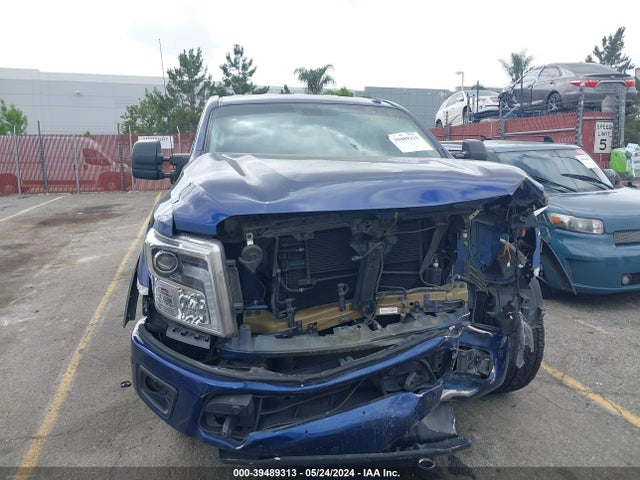 Nissan Titan Pro-4x 2017 1N6AA1E59HN545461 Image 11