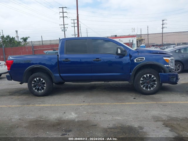 Nissan Titan Pro-4x 2017 1N6AA1E59HN545461 Image 12