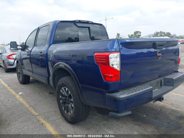 Nissan Titan Pro-4x 2017 1N6AA1E59HN545461 Image 13