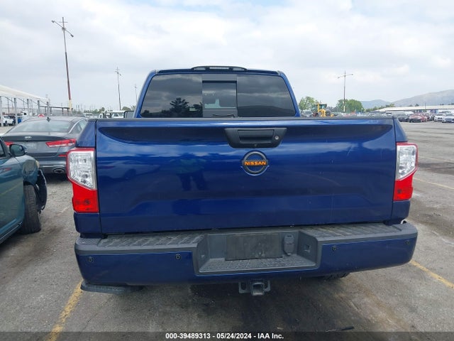 Nissan Titan Pro-4x 2017 1N6AA1E59HN545461 Image 15