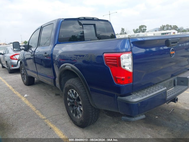 Nissan Titan Pro-4x 2017 1N6AA1E59HN545461 Image 3