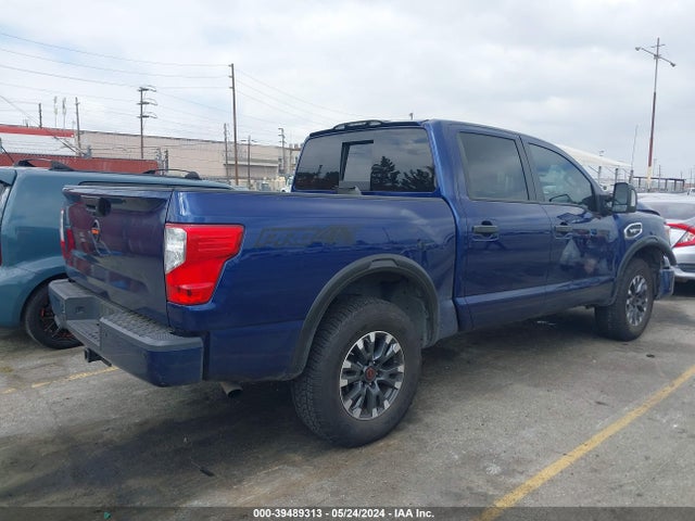 Nissan Titan Pro-4x 2017 1N6AA1E59HN545461 Image 4