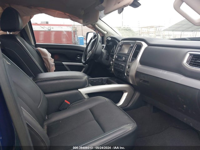 Nissan Titan Pro-4x 2017 1N6AA1E59HN545461 Image 5
