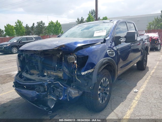 Nissan Titan Pro-4x 2017 1N6AA1E59HN545461 Image 6
