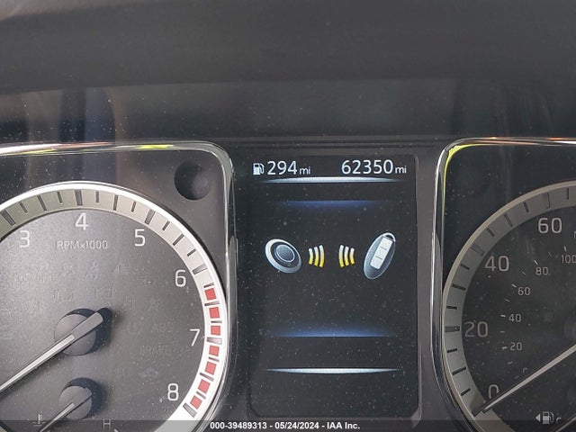 Nissan Titan Pro-4x 2017 1N6AA1E59HN545461 Image 7