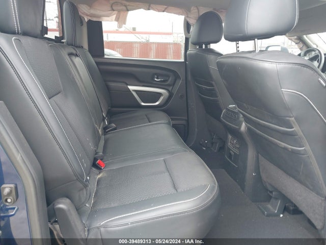Nissan Titan Pro-4x 2017 1N6AA1E59HN545461 Image 8