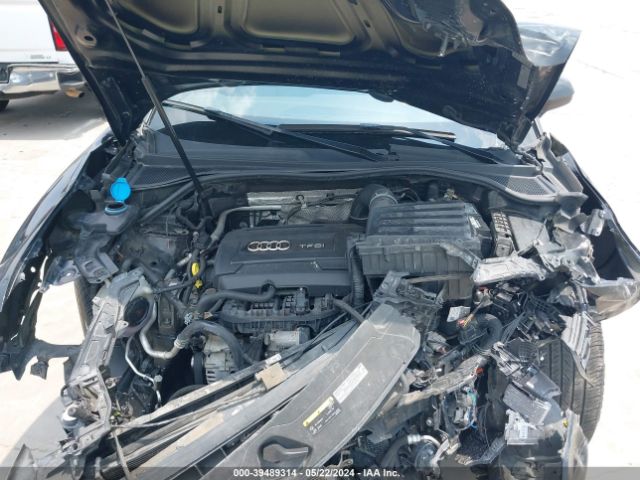 WA1AECF34K1077101 Audi Q3 2.0t Premium