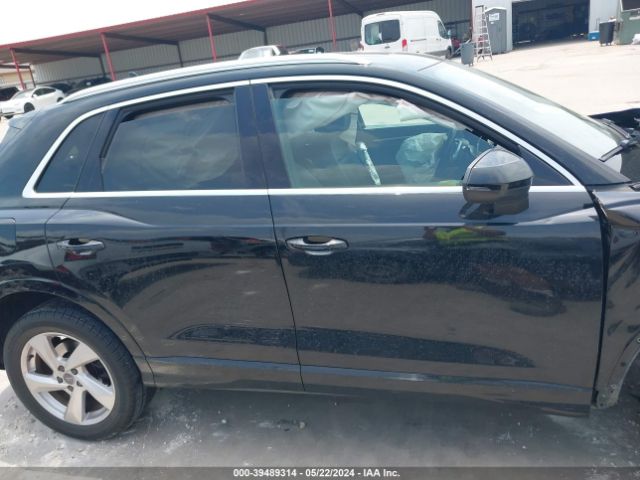 WA1AECF34K1077101 Audi Q3 2.0t Premium
