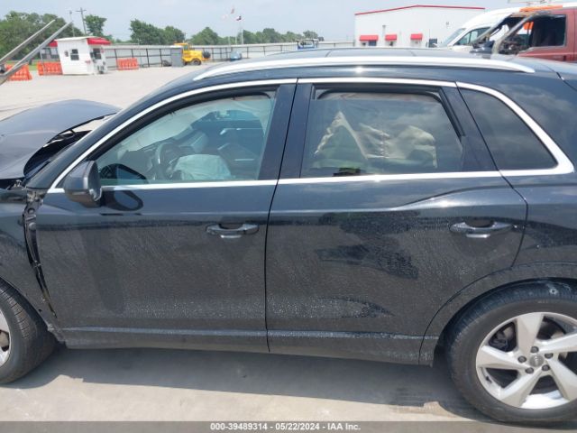 WA1AECF34K1077101 Audi Q3 2.0t Premium