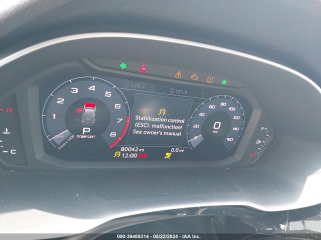 WA1AECF34K1077101 Audi Q3 2.0t Premium