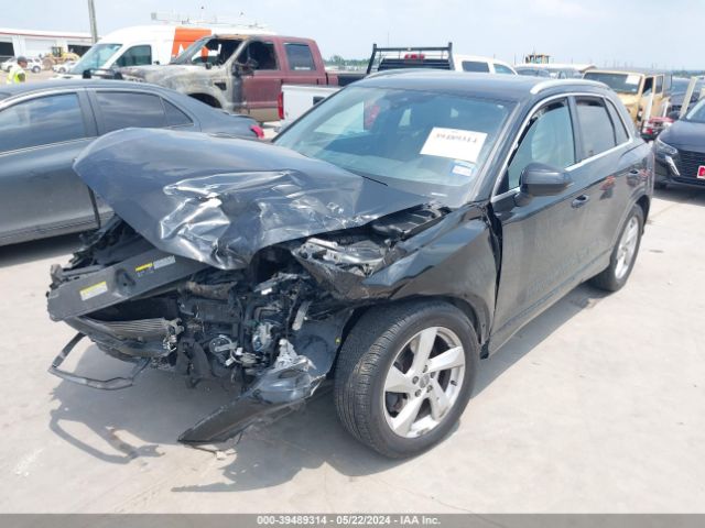 WA1AECF34K1077101 Audi Q3 2.0t Premium