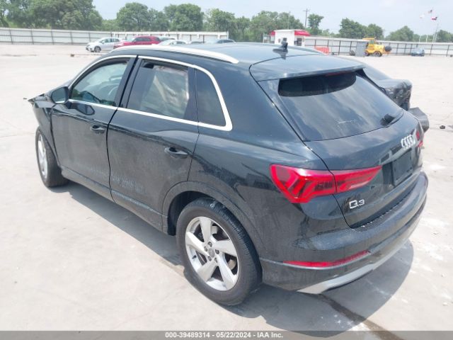 WA1AECF34K1077101 Audi Q3 2.0t Premium