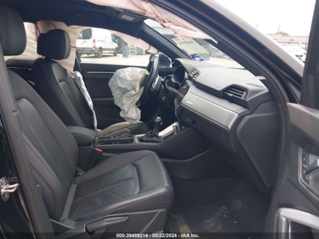 WA1AECF34K1077101 Audi Q3 2.0t Premium