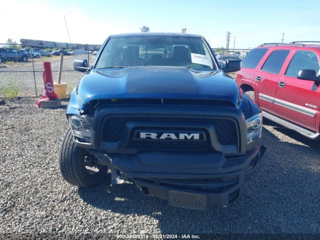 1C6RR6GG4LS139549 RAM 1500 Classic Warlock Quad Cab 4x2 6'4 Box