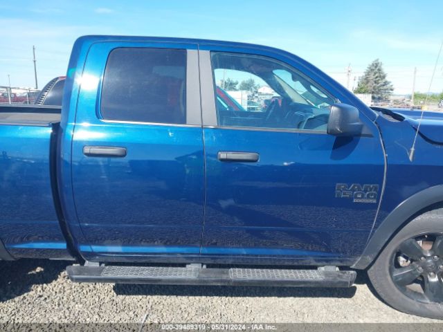 1C6RR6GG4LS139549 RAM 1500 Classic Warlock Quad Cab 4x2 6'4 Box
