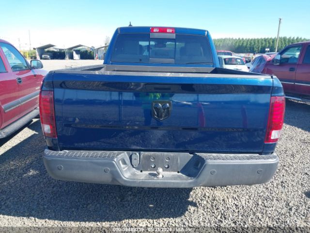 1C6RR6GG4LS139549 RAM 1500 Classic Warlock Quad Cab 4x2 6'4 Box