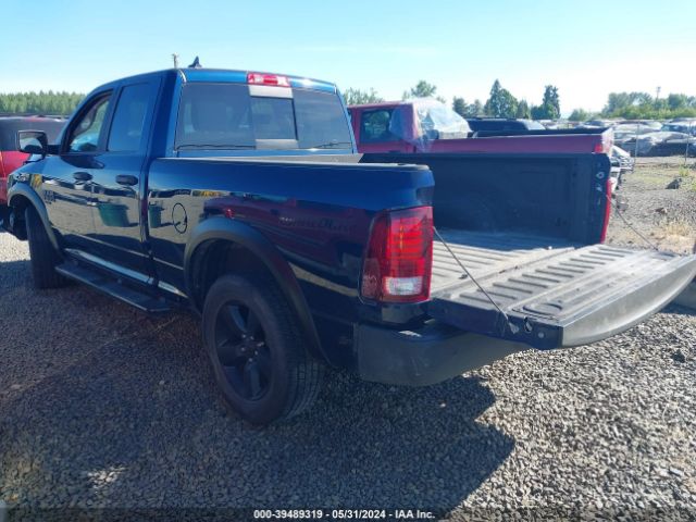 1C6RR6GG4LS139549 RAM 1500 Classic Warlock Quad Cab 4x2 6'4 Box