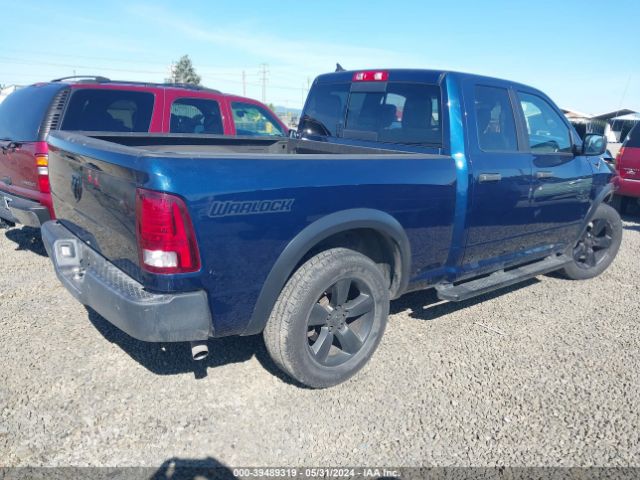 1C6RR6GG4LS139549 RAM 1500 Classic Warlock Quad Cab 4x2 6'4 Box