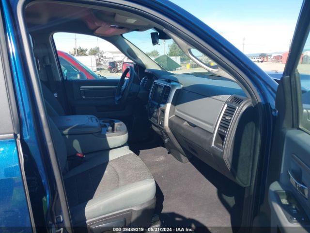 1C6RR6GG4LS139549 RAM 1500 Classic Warlock Quad Cab 4x2 6'4 Box