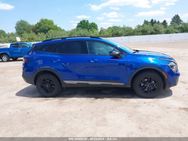5XYK7CAF3PG044393 KIA Sportage X-pro Prestige