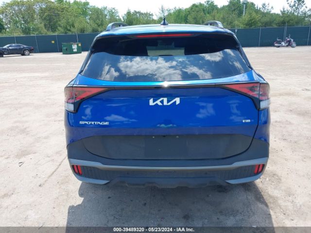 5XYK7CAF3PG044393 KIA Sportage X-pro Prestige