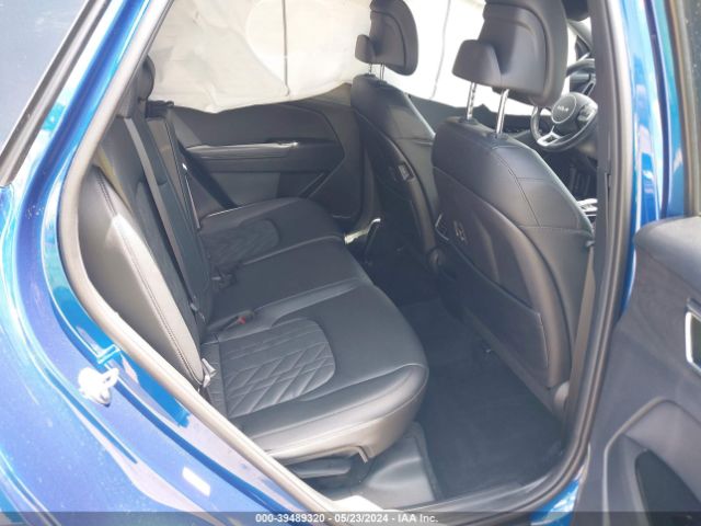 5XYK7CAF3PG044393 KIA Sportage X-pro Prestige
