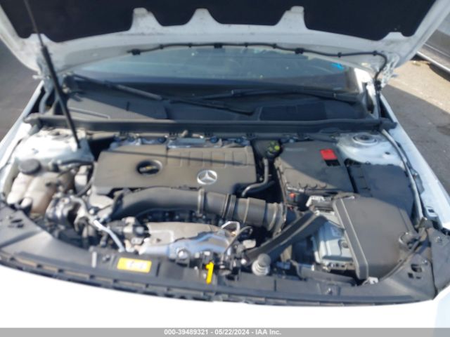 W1K5J4HB7PN358084 Mercedes-Benz Cla 250 Coupe 4matic
