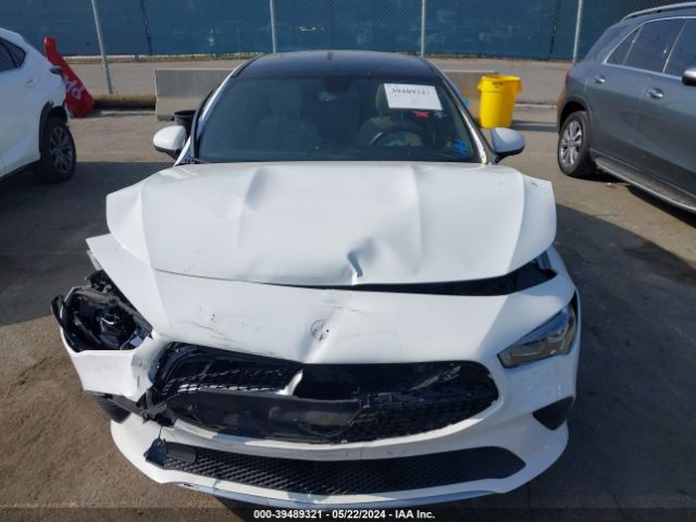 W1K5J4HB7PN358084 Mercedes-Benz Cla 250 Coupe 4matic