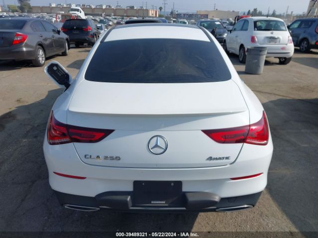 W1K5J4HB7PN358084 Mercedes-Benz Cla 250 Coupe 4matic
