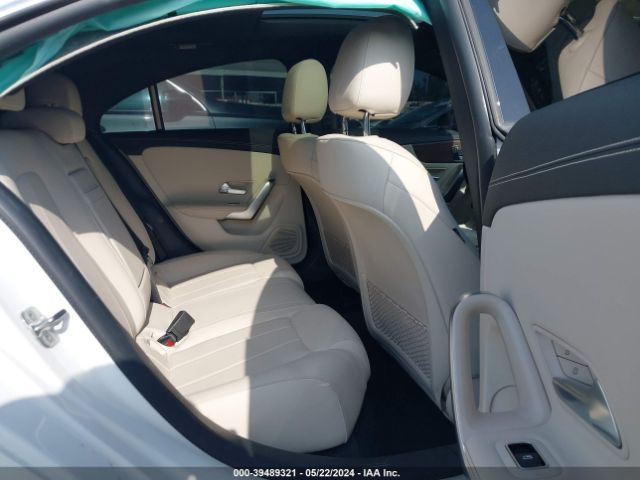 W1K5J4HB7PN358084 Mercedes-Benz Cla 250 Coupe 4matic