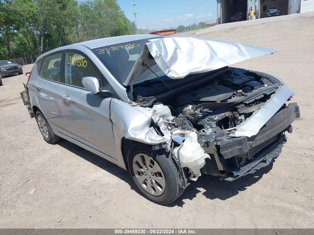 Hyundai ACCENT SE 2016 KMHCT5AE1GU263138 Image 1