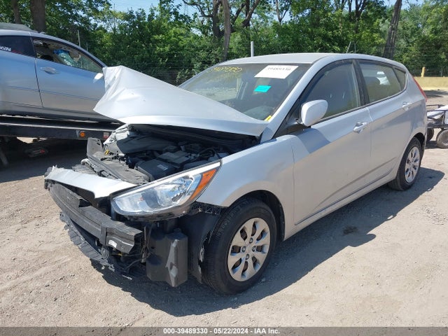 Hyundai ACCENT SE 2016 KMHCT5AE1GU263138 Image 2