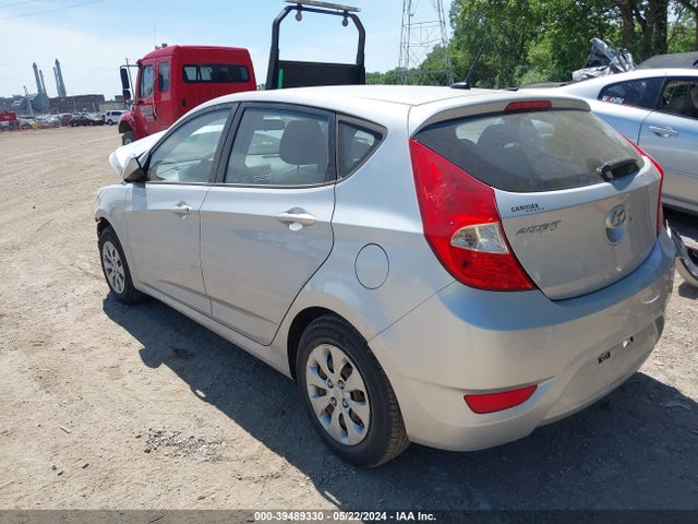 Hyundai ACCENT SE 2016 KMHCT5AE1GU263138 Image 3