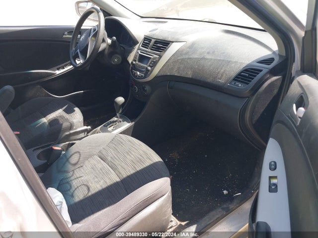 Hyundai ACCENT SE 2016 KMHCT5AE1GU263138 Image 5