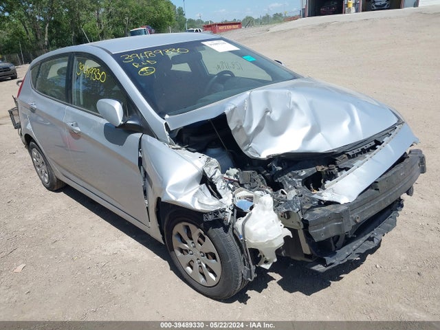 Hyundai ACCENT SE 2016 KMHCT5AE1GU263138 Image 6