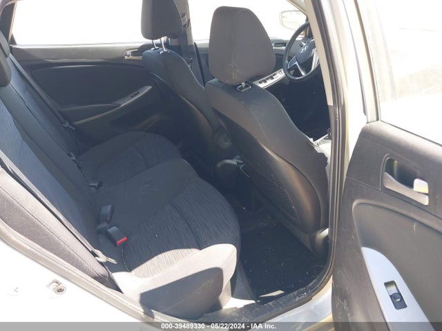 Hyundai ACCENT SE 2016 KMHCT5AE1GU263138 Image 8