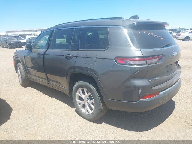 1C4RJKBGXM8141739 Jeep Grand Cherokee L Limited 4x4