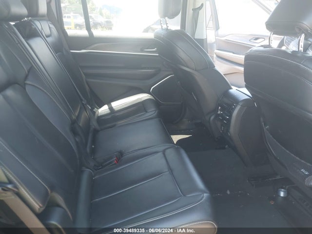 1C4RJKBGXM8141739 Jeep Grand Cherokee L Limited 4x4