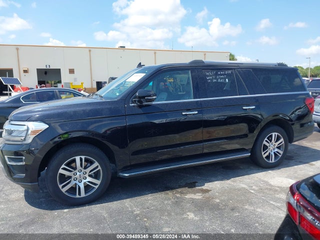 Ford Expedition Limited Max 2023 1FMJK1K86PEA11598 Image 14