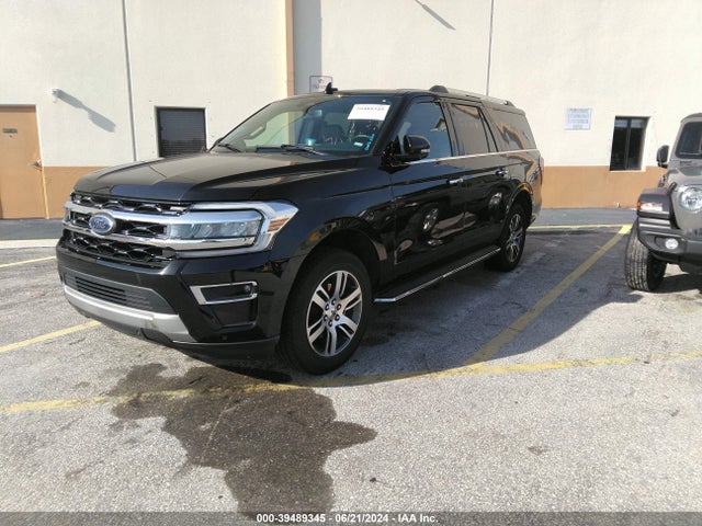 Ford Expedition Limited Max 2023 1FMJK1K86PEA11598 Image 2