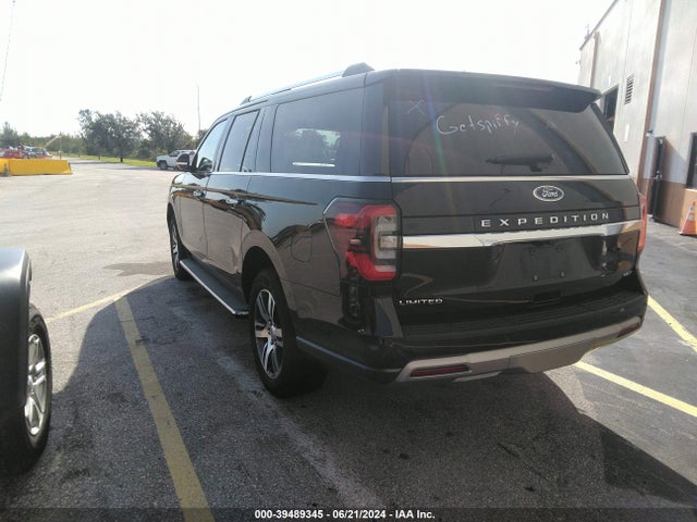 Ford Expedition Limited Max 2023 1FMJK1K86PEA11598 Image 3